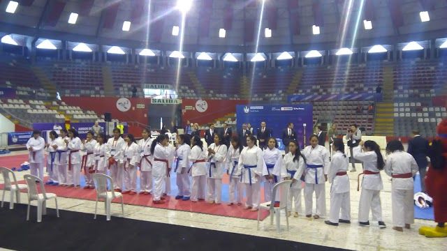 Coliseo Eduardo Dibos